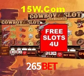 Weekend Specials 265Bet