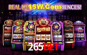 Slot Games 265Bet