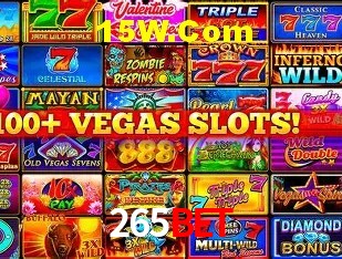 Game Providers 265Bet