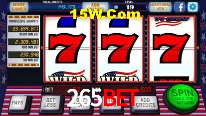 Games Directory 265Bet